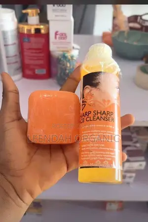 Soap / Face Cream and Serum
