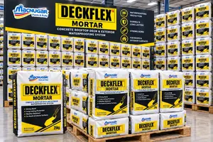 Waterproof Bond & Mortar DECKFLEX