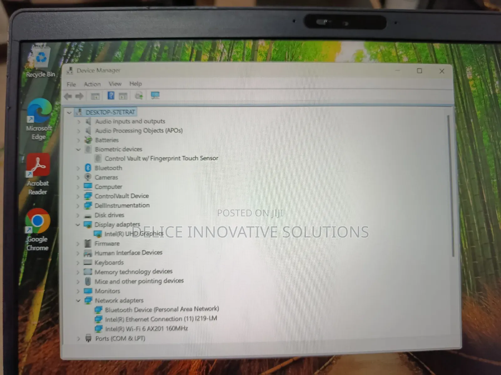 Laptop Dell Latitude 5411 8GB Intel Core i7 SSD 256GB