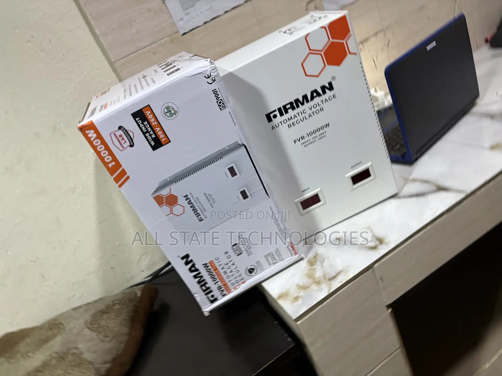 Fireman FVR-10000w 10000w Voltage Stabilizer