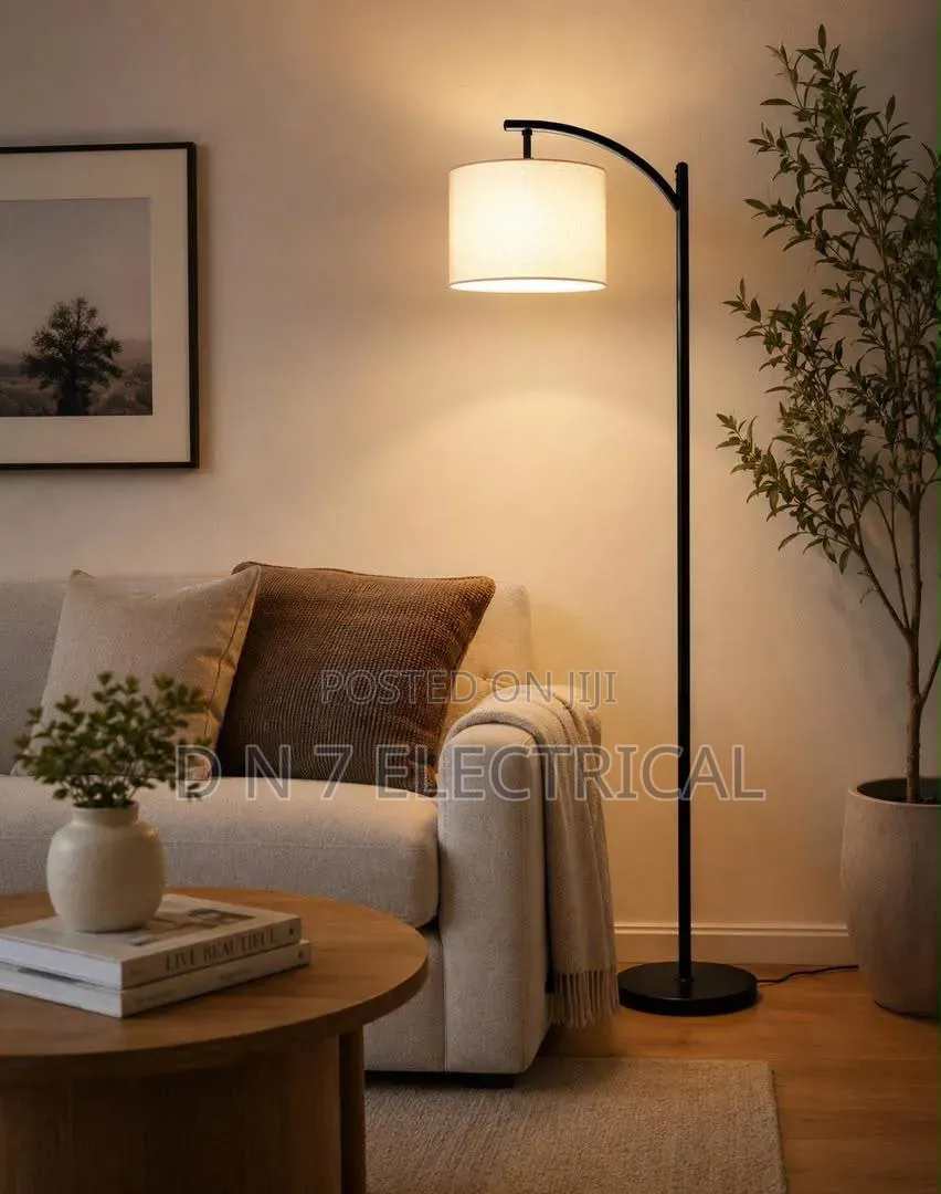 Modern Floor Lamp