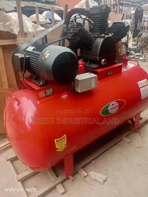1000L Air Compressor 20hp Piston Type