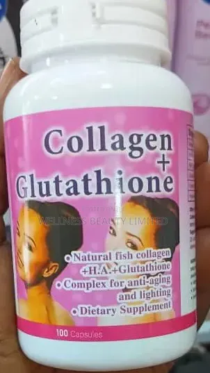 Collagen +Glutathione