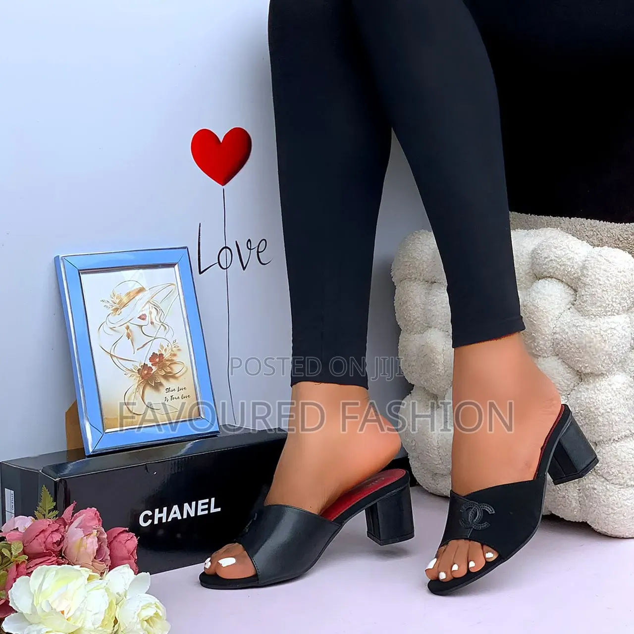 Classy Shoe