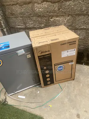 Midea 142L Inverter Compressor MDRC265FZG43D Freezer