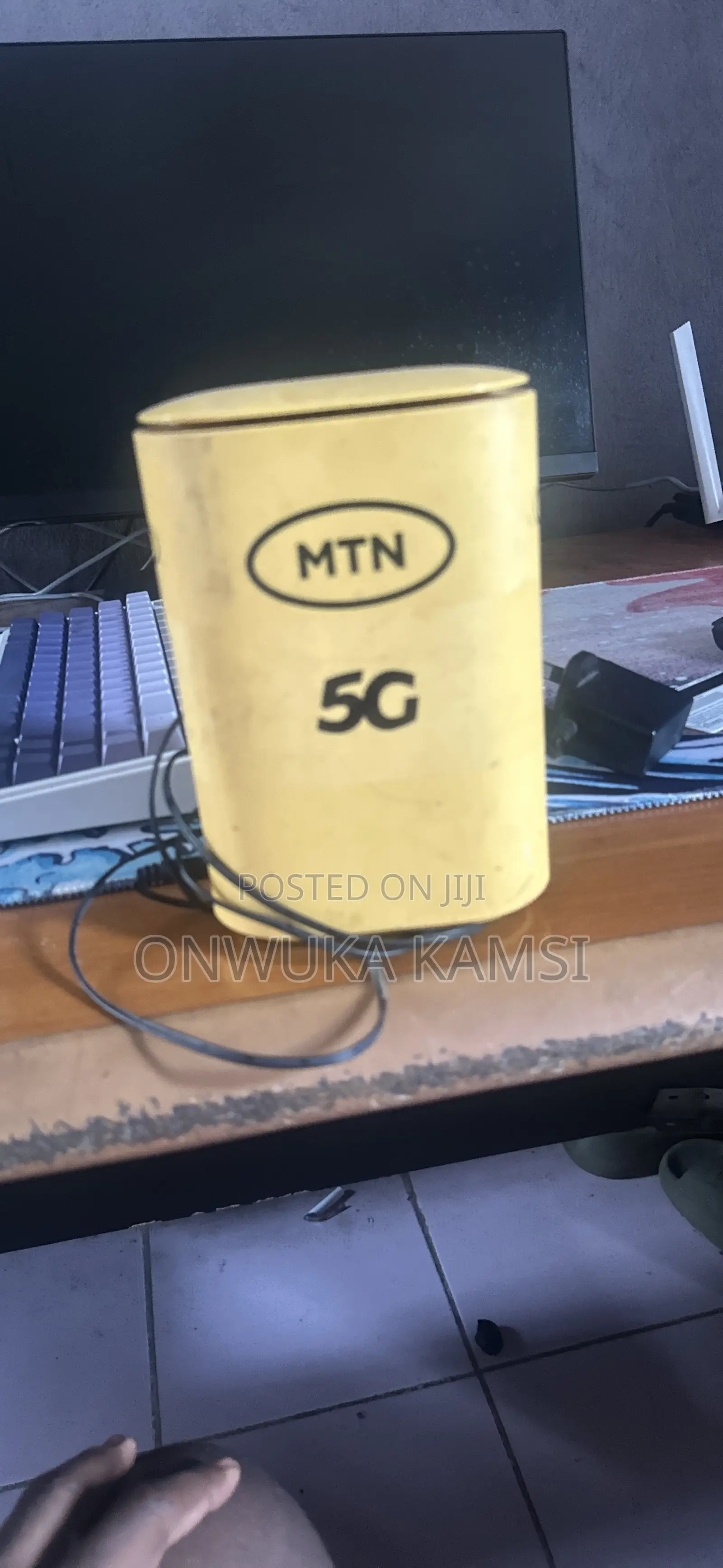 MTN 5g Router