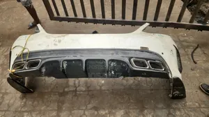 C300 2018 AMG Back Bumper
