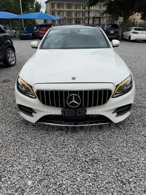 Mercedes-Benz E450 2019 White