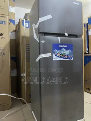 SKyrun BCD-200K 200 Litres Double Door Refrigerator