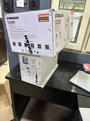 FIREMAN FVR-10000W Power Voltage Regulator