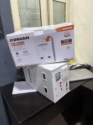 FIREMAN FVR-10000W Power Voltage Regulator