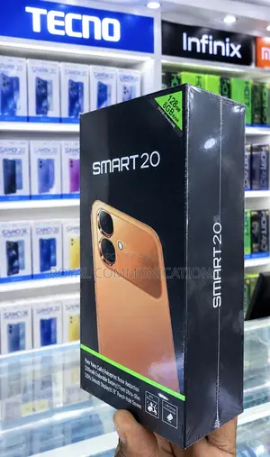 New Infinix Smart 20 128 GB
