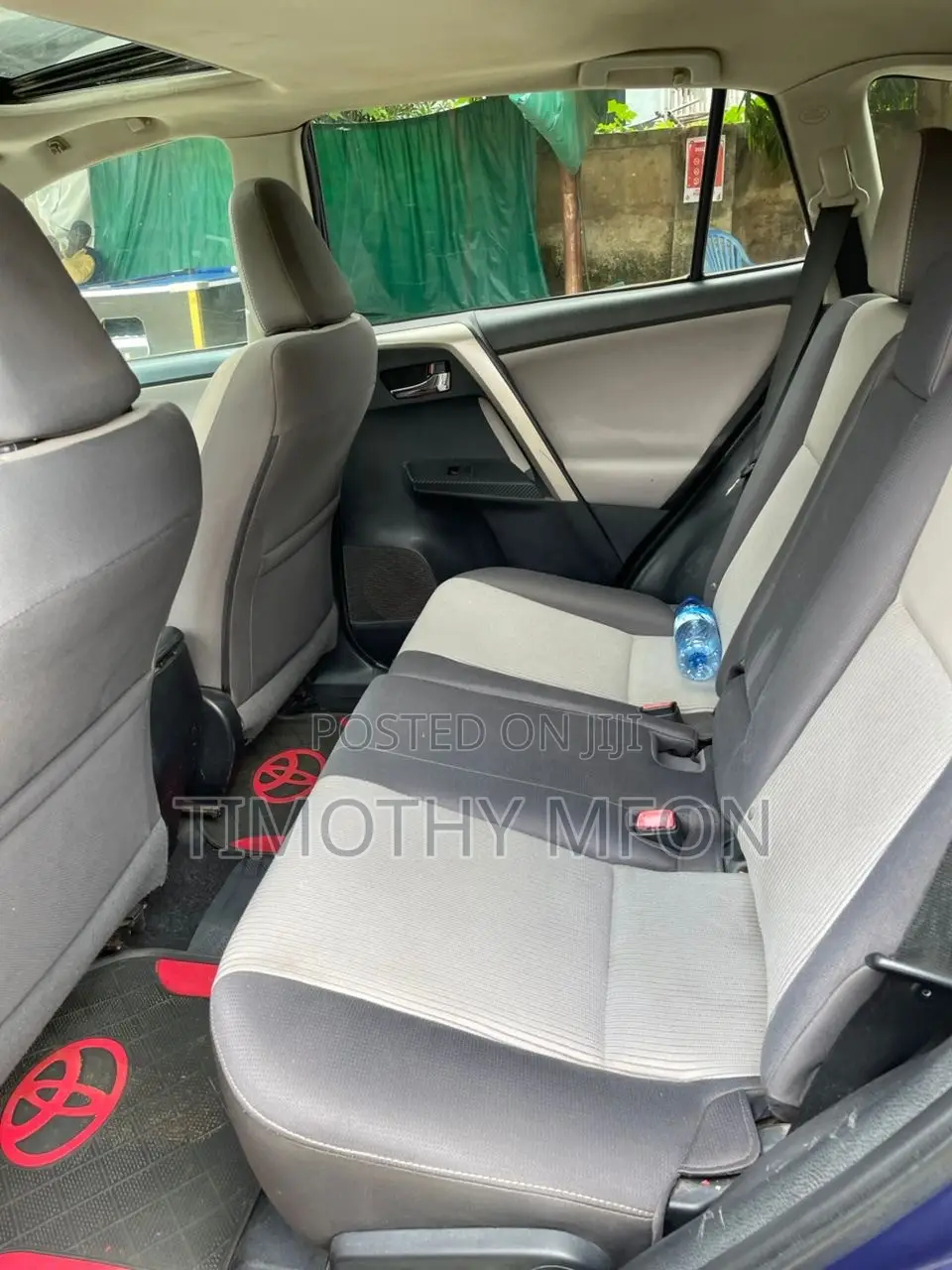 Toyota RAV4 2014 Blue