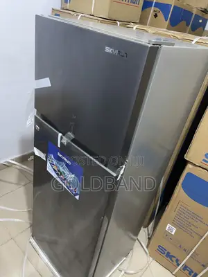 SKyrun 200L Top Mount Upright Refrigerator