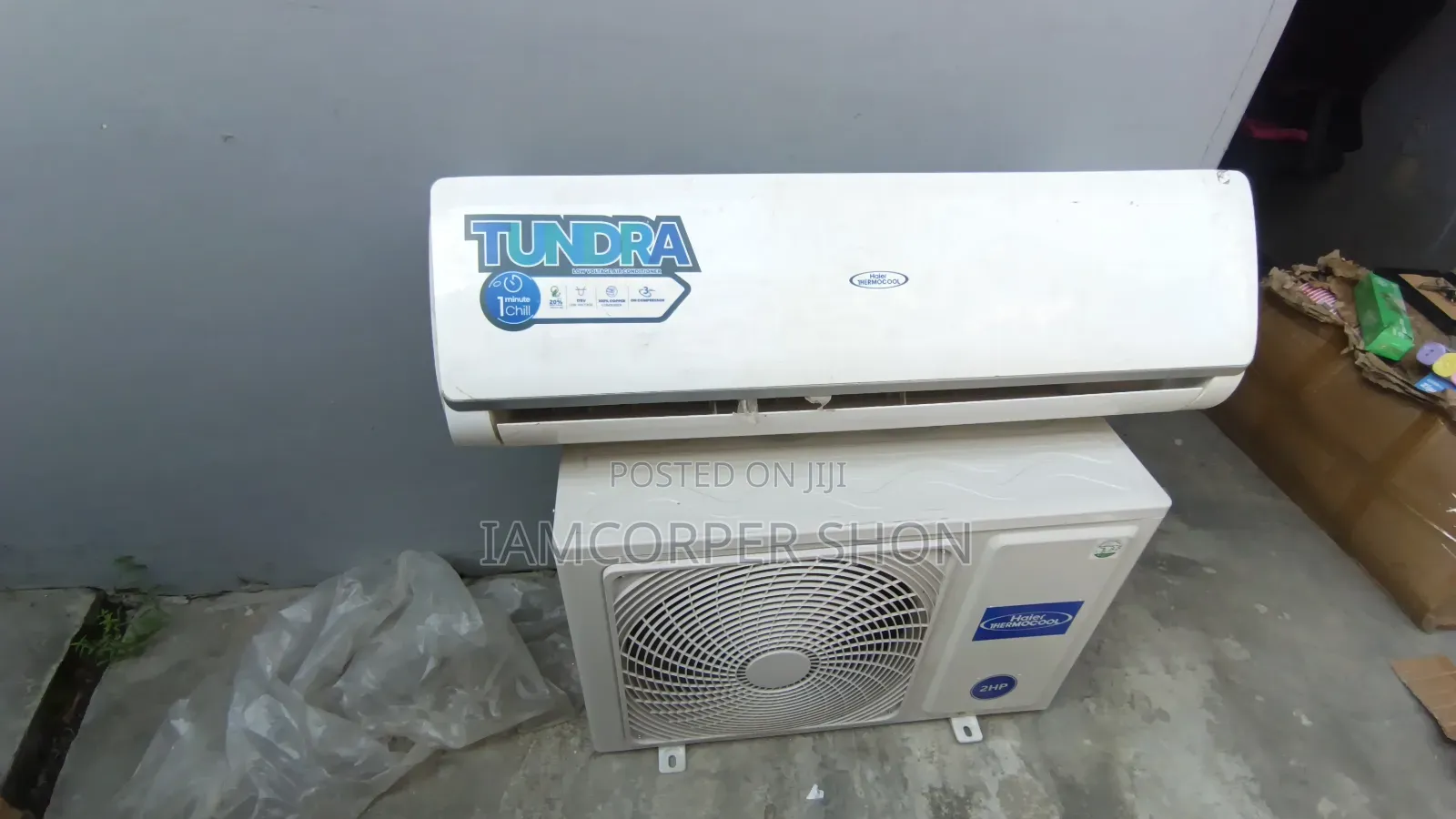 Haier Thermocool 2HP