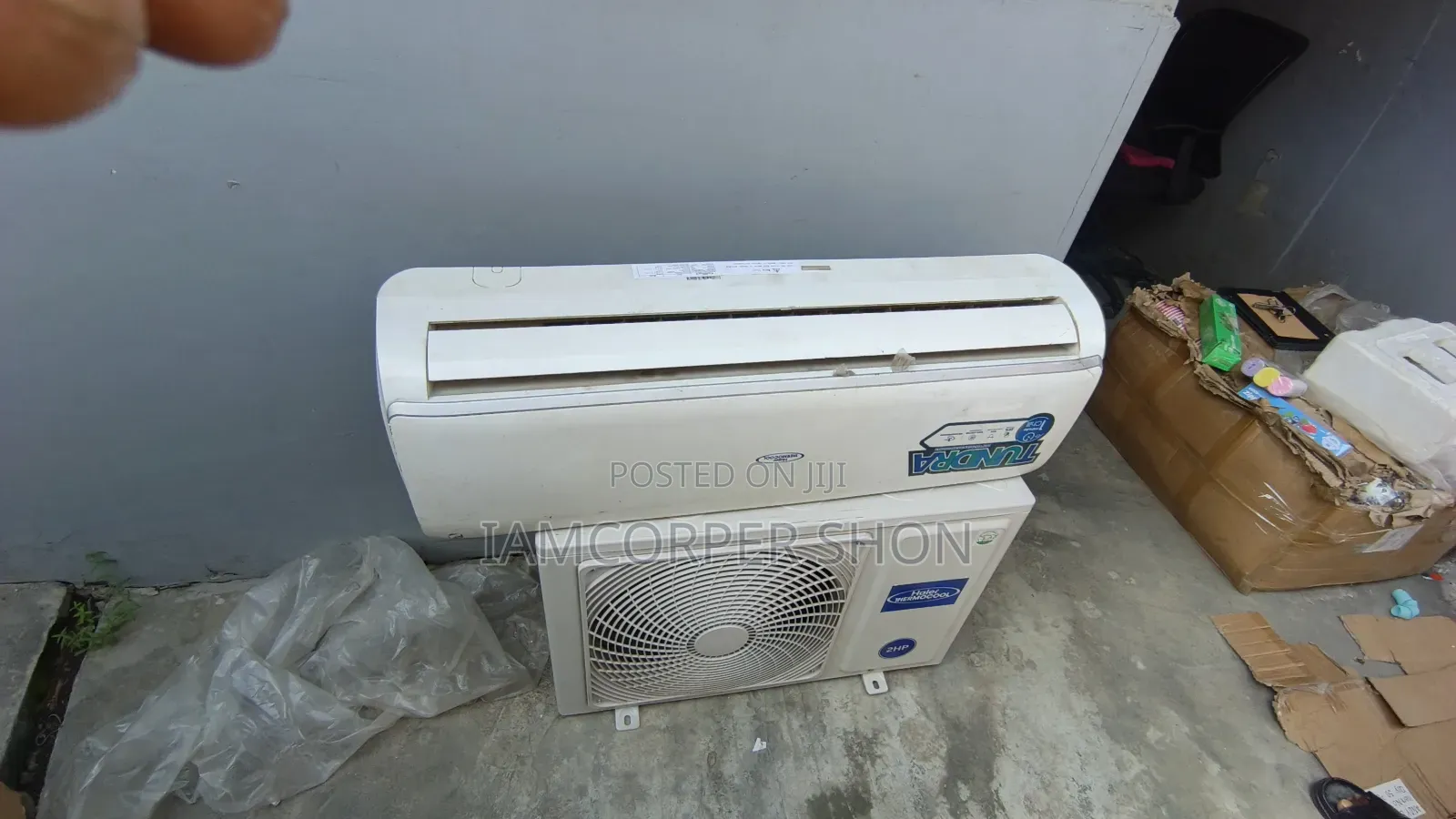 Haier Thermocool 2HP