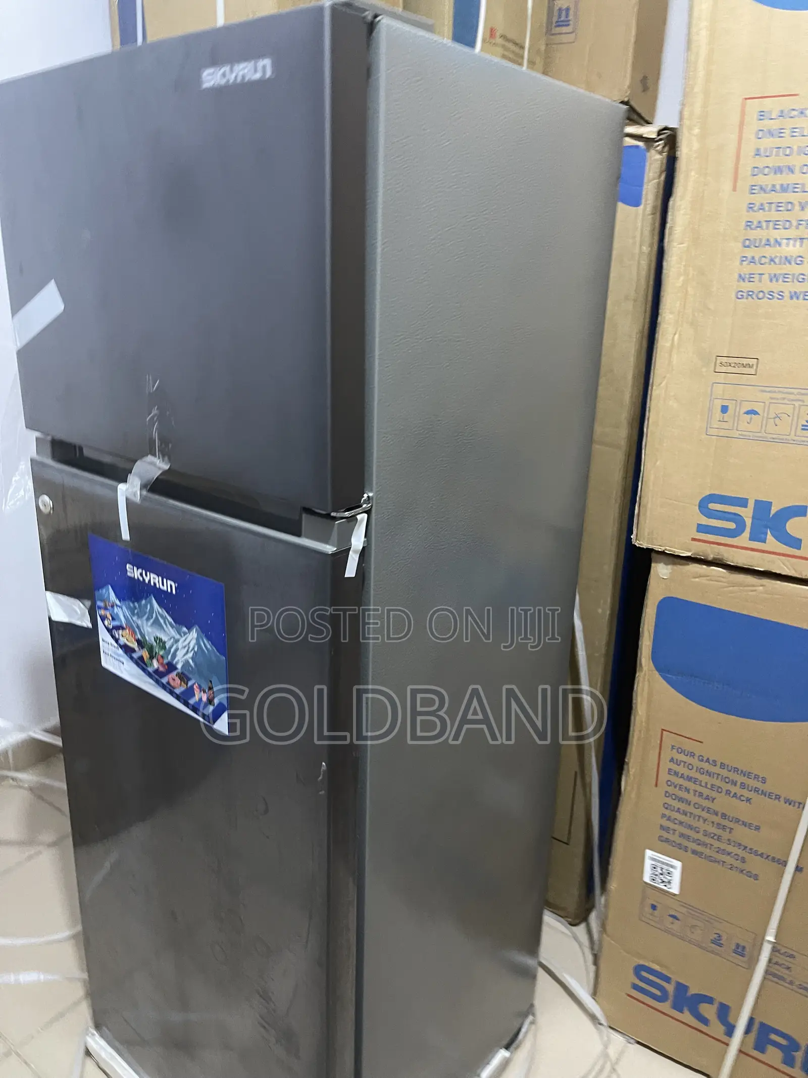 SKyrun BCD-200K Energy-Saving 200L Refrigerator