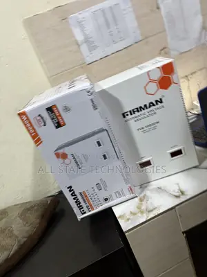 FIREMAN 10000W Automatic Voltage Stabilizer