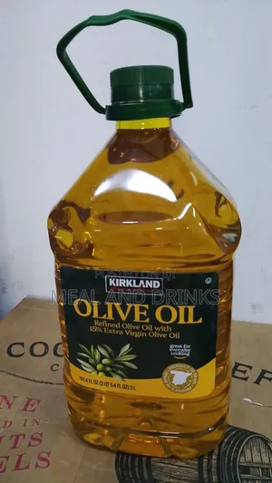 Kirkland Olive Oil