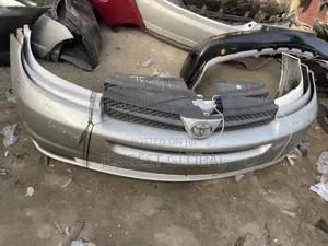 Toyota Sienna 2004 And2006 Available for Sale