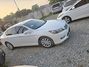 Honda Accord 2014 White