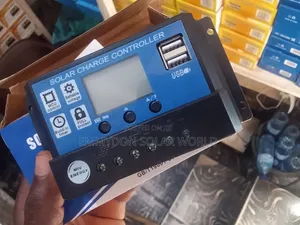 SY Solar Charge Controller PWM 20a 12v to 24v