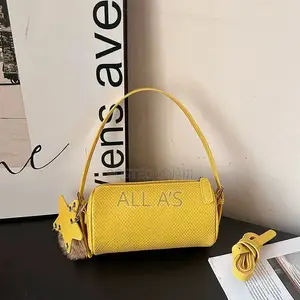 Fashion Boston Cylindrical Bag