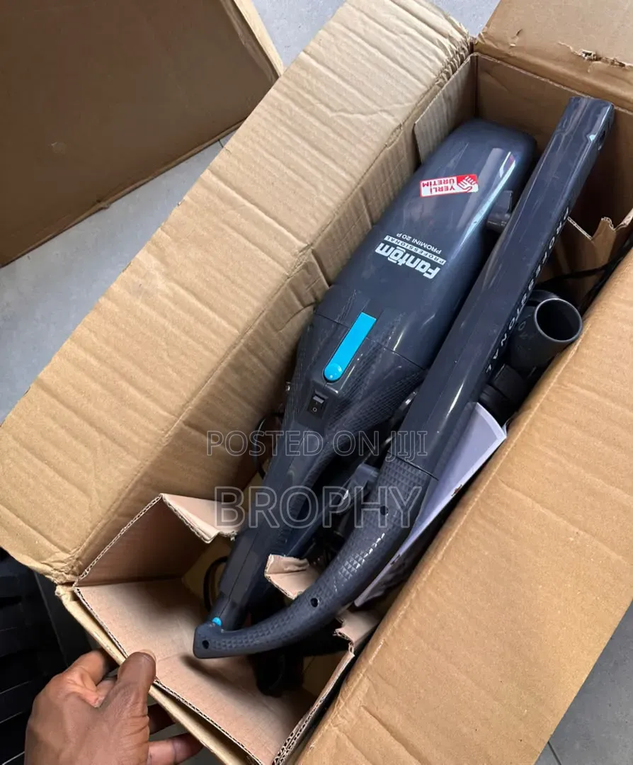 Durable Upright Portable Vacuum Cleaner