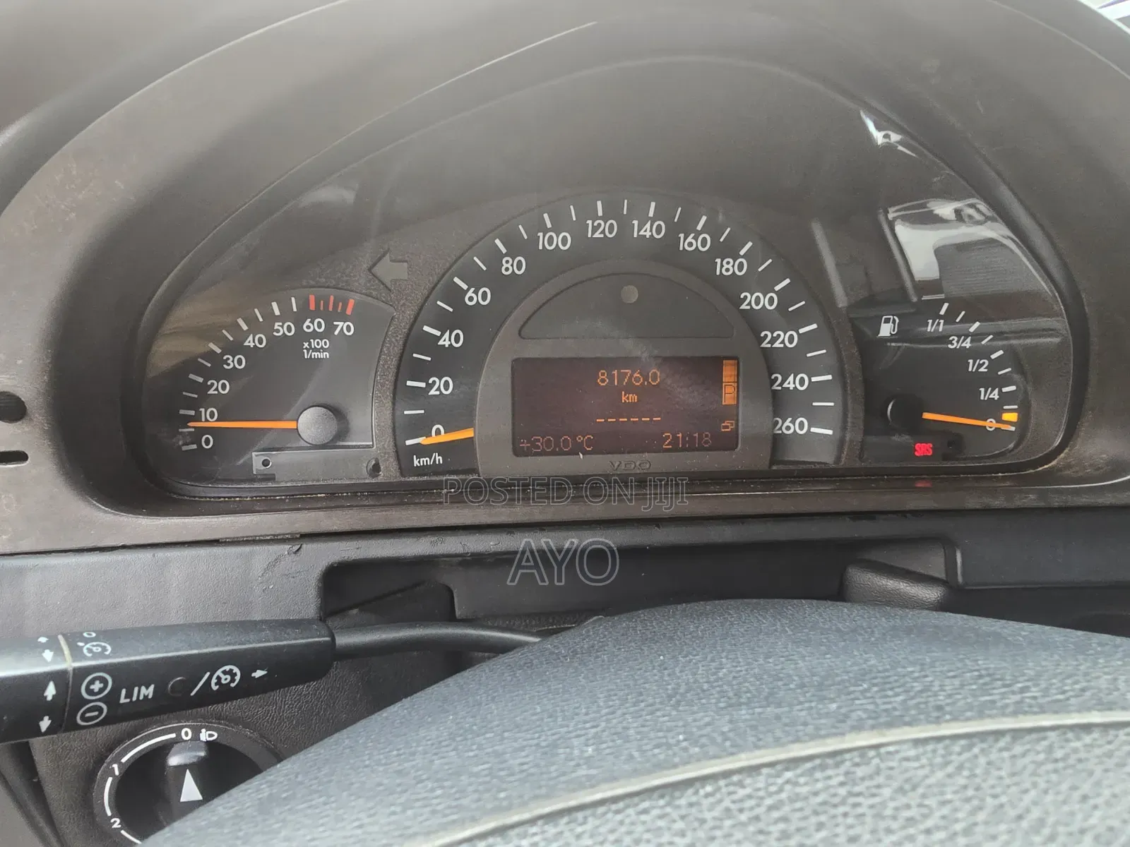 Mercedes-Benz G-Class 2006 Black