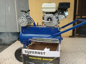 Tire Pumping Machine