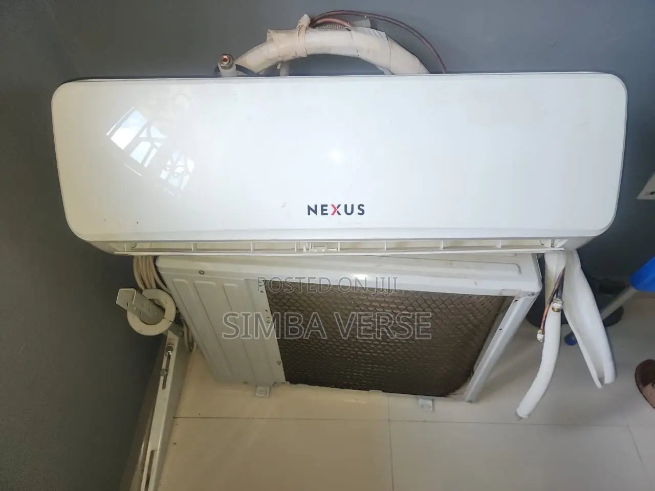 Nexus AC 1.5hp