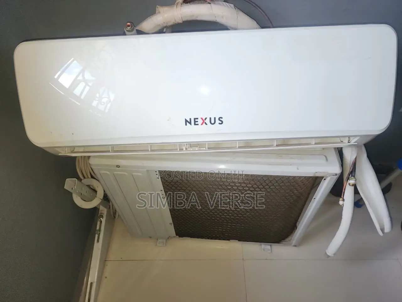Nexus AC 1.5hp