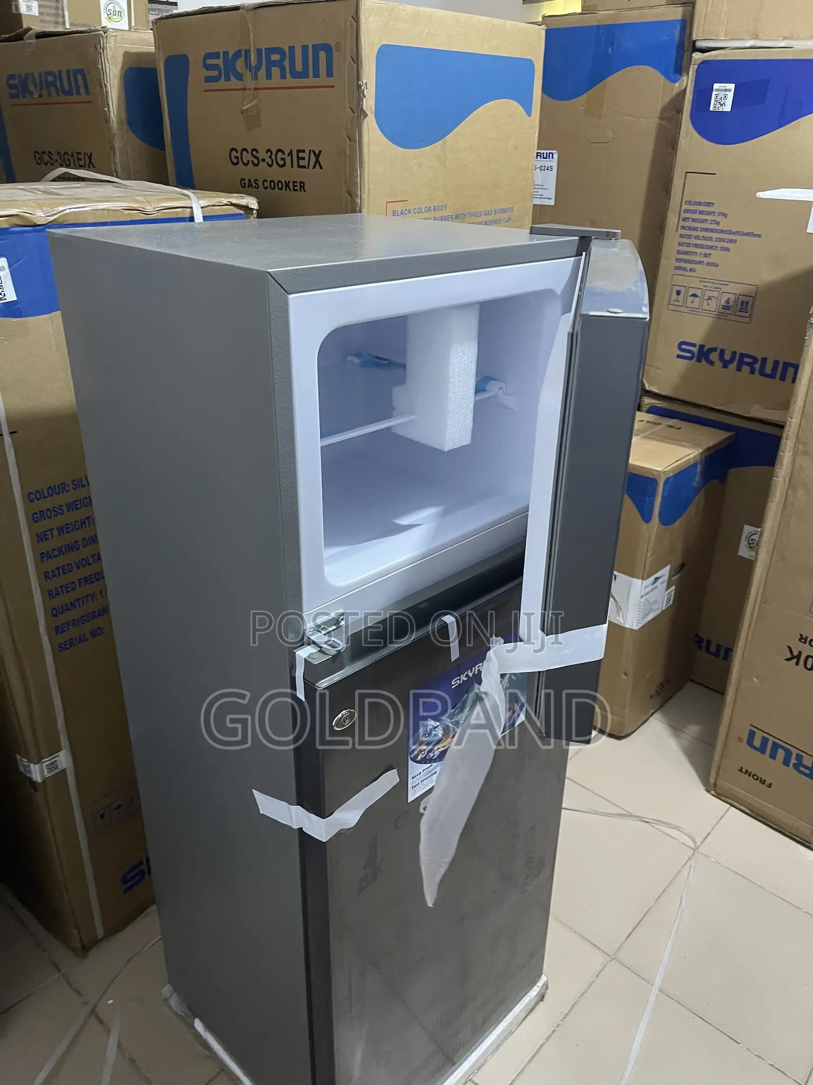 SKyrun BCD-200K 200L Home Refrigerator