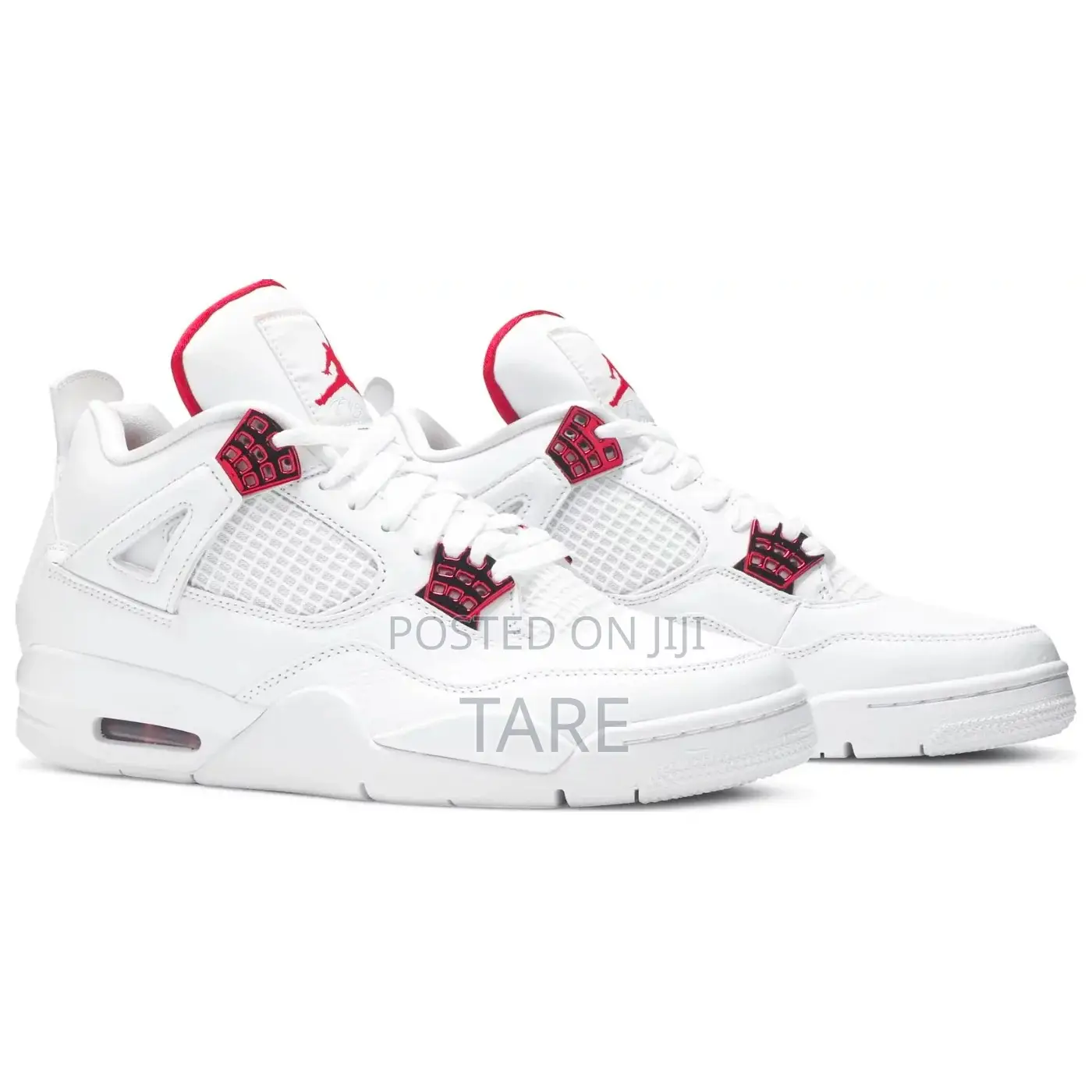 Air Jordan 4 Metallic Pack