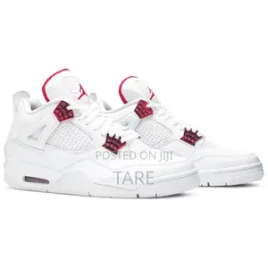 Air Jordan 4 Metallic Pack