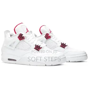 Air Jordan 4 Metallic Pack