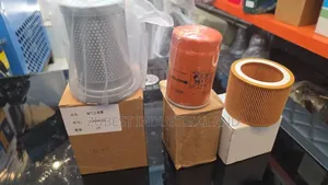 Oil Separator, Oil Filter, Air Filter, for Screw Air Compressor Parts