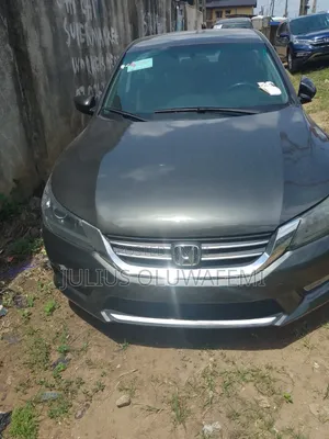Honda Accord 2013 Gray