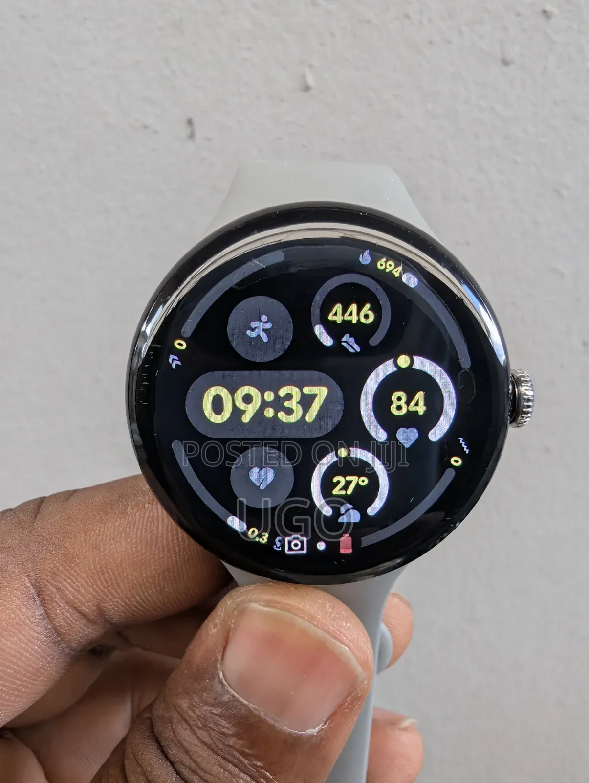 Google Pixel Watch 2