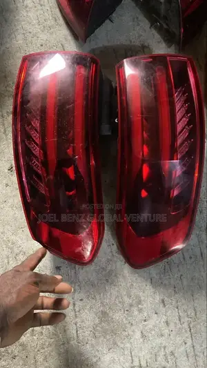 All Kinds of Mercerdes-Benz Latest Model Backlight