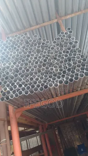 2mm Galvanized Pipe