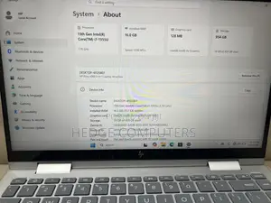 Laptop HP Envy 14 16GB Intel Core i7 SSD 1T