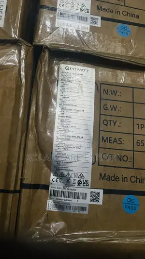6kva Growatts Solar Inverter