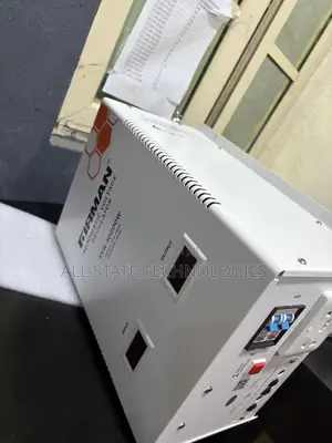 FVR-10000W FIREMAN Automatic Voltage Controller