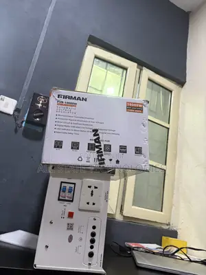 FVR-10000W FIREMAN Automatic Voltage Controller