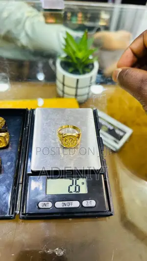Original Real Gold - 18K 21K 22K Chains, Rings, Bracelets