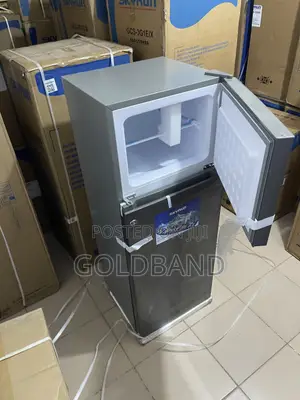 SKyrun 200L Modern Top Mount Refrigerator