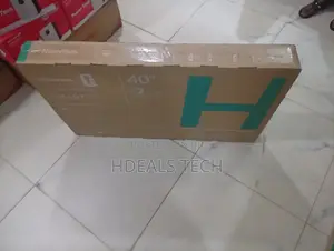 Hisense 40-Inch Full HD Smart Television