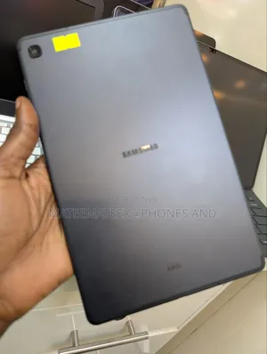 Samsung Galaxy Tab S6 5G 128 GB Black