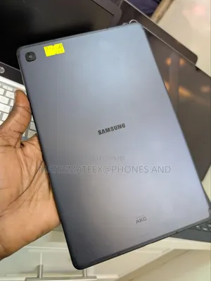 Samsung Galaxy Tab S6 5G 128 GB Black